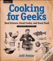 Capa do artigo Cooking For Geeks, 2e