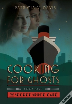 Capa do artigo Cooking For Ghosts