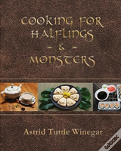 Capa do artigo Cooking For Halflings & Monsters