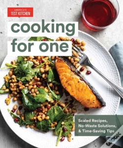 Capa do artigo Cooking For One