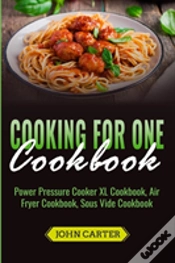 Capa do artigo Cooking For One Cookbook