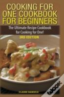 Cooking For One Cookbook For Beginners