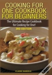 Capa do artigo Cooking For One Cookbook For Beginners