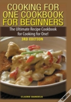 Capa do artigo Cooking For One Cookbook For Beginners