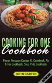 Capa do artigo Cooking For One Cookbook