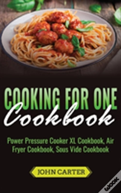 Capa do artigo Cooking For One Cookbook