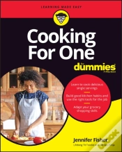 Capa do artigo Cooking For One For Dummies