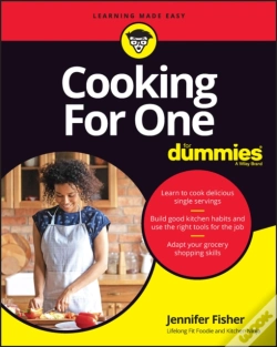 Capa do artigo Cooking For One For Dummies