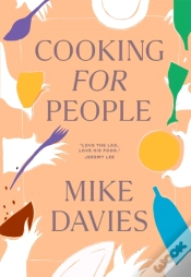 Capa do artigo Cooking For People