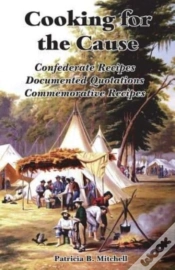 Capa do artigo Cooking For The Cause: Confederate Recip