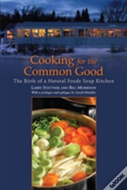 Capa do artigo Cooking For The Common Good
