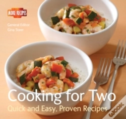 Capa do artigo Cooking For Two