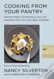 Capa do artigo Cooking From Your Pantry