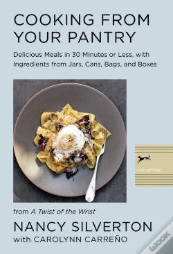 Capa do artigo Cooking From Your Pantry
