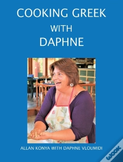 Capa do artigo Cooking Greek With Daphne