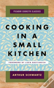 Capa do artigo Cooking In A Small Kitchen