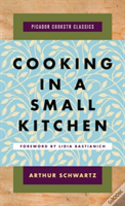 Capa do artigo Cooking In A Small Kitchen