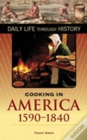 Capa do artigo Cooking In America, 1590-1840
