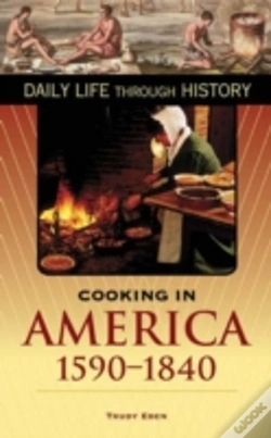 Capa do artigo Cooking In America, 1590-1840
