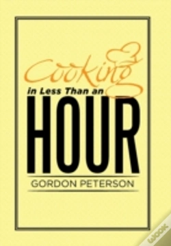 Capa do artigo Cooking In Less Than An Hour