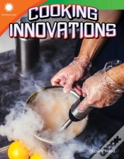Capa do artigo Cooking Innovations