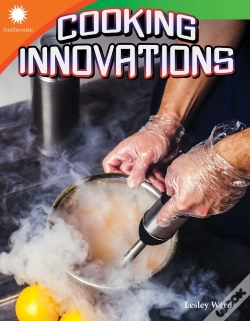 Capa do artigo Cooking Innovations
