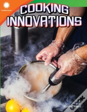 Capa do artigo Cooking Innovations