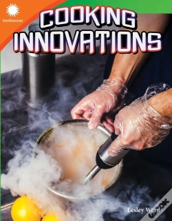 Capa do artigo Cooking Innovations