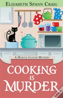 Capa do artigo Cooking Is Murder