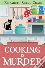 Capa do artigo Cooking Is Murder
