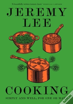 Capa do artigo Cooking