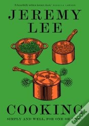 Capa do artigo Cooking