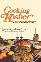 Capa do artigo Cooking Kosher The Natural Way
