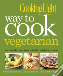 Capa do artigo Cooking Light: Way To Cook Vegetarian