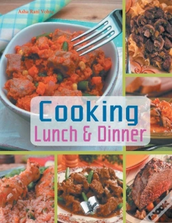 Capa do artigo Cooking Lunch   Dinner