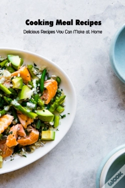 Capa do artigo Cooking Meal Recipes