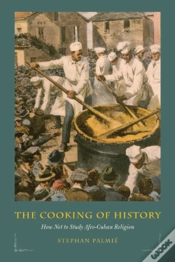 Capa do artigo Cooking Of History