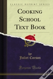 Capa do artigo Cooking School Text Book