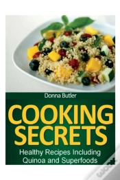 Capa do artigo Cooking Secrets