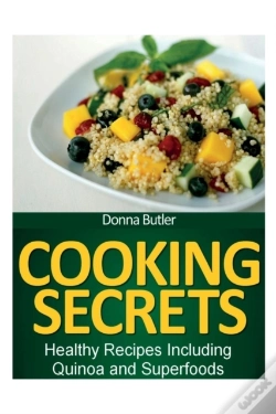 Capa do artigo Cooking Secrets