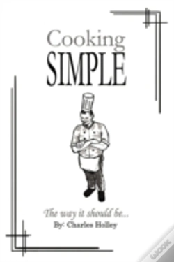 Capa do artigo Cooking Simple: The Way It Should Be...