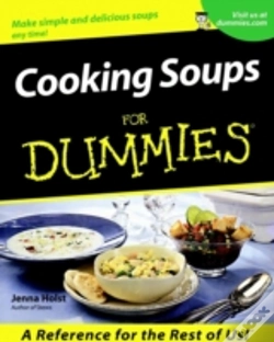 Capa do artigo Cooking Soups For Dummies