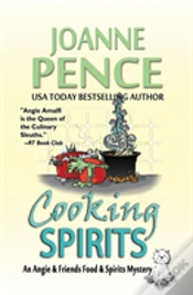 Capa do artigo Cooking Spirits