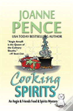 Capa do artigo Cooking Spirits
