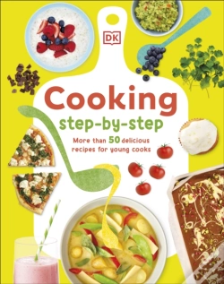 Capa do artigo Cooking Step-By-Step