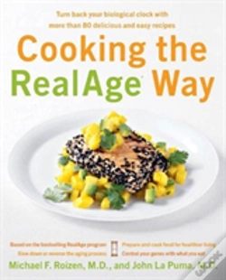 Capa do artigo Cooking The Realage (R) Way