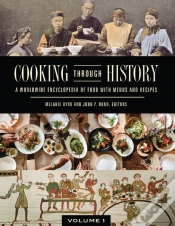Capa do artigo Cooking Through History