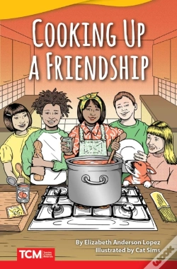 Capa do artigo Cooking Up A Friendship