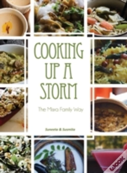Capa do artigo Cooking Up A Storm