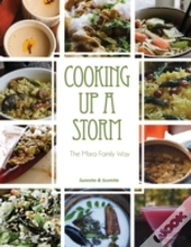 Capa do artigo Cooking Up A Storm